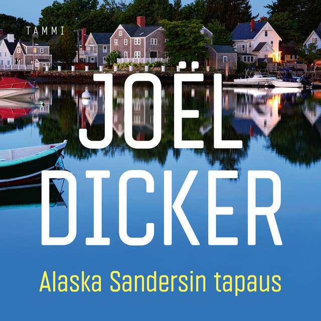 Cover for Alaska Sandersin tapaus
