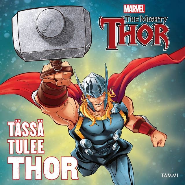 Tässä tulee Thor: Luen itse
