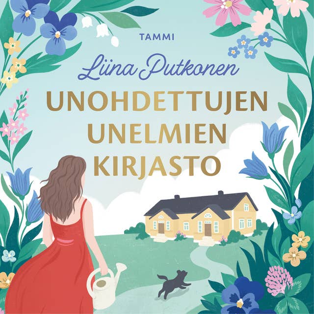 Unohdettujen unelmien kirjasto 