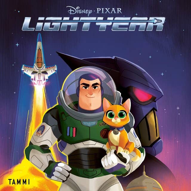Disney Pixar. Lightyear