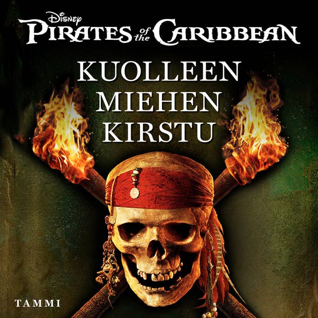 Kuolleen miehen kirstu: Pirates of the Caribbean
