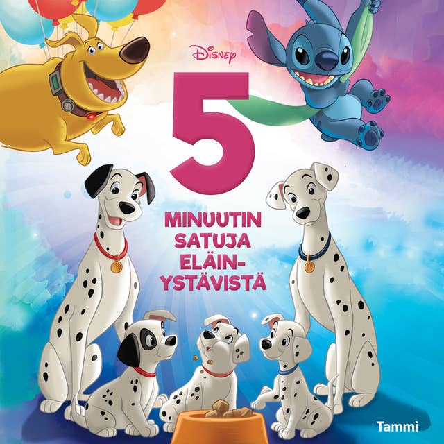 Disney. 5 minuutin satuja eläinystävistä