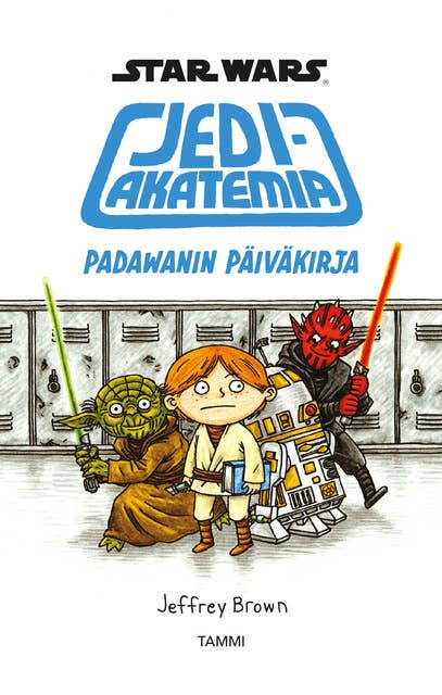 Star Wars. Jediakatemia. Padawanin päiväkirja 