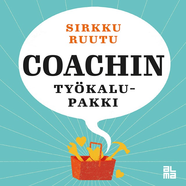 Coachin työkalupakki - E-kirja & Äänikirja - Sirkku Ruutu - Storytel