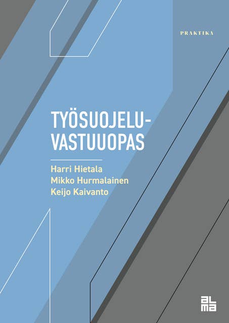 Työsuojeluvastuuopas