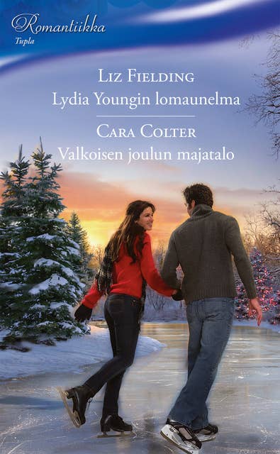 Lydia Youngin lomaunelma / Valkoisen joulun majatalo