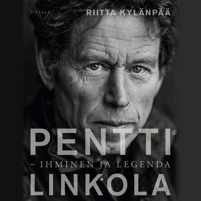 Cover for Pentti Linkola: Ihminen ja legenda