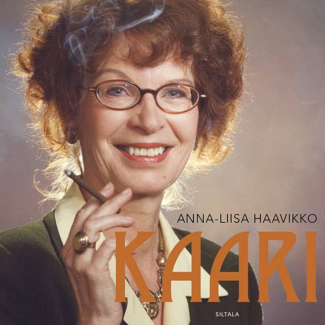 Kaari: Kirjailija Kaari Utrion elämä