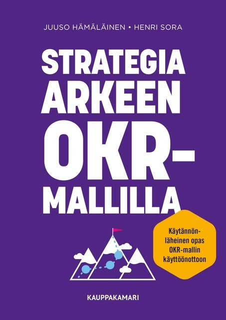 Strategia arkeen OKR-mallilla