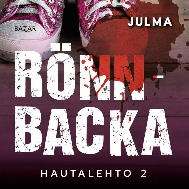 Cover for Julma