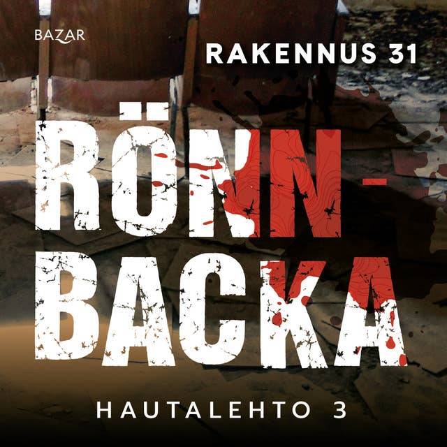 Cover for Rakennus 31