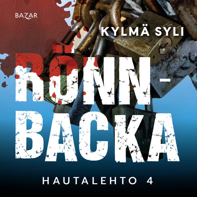 Cover for Kylmä syli