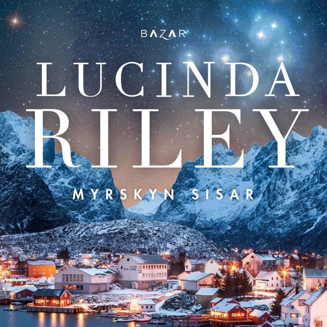 Myrskyn sisar by Lucinda Riley