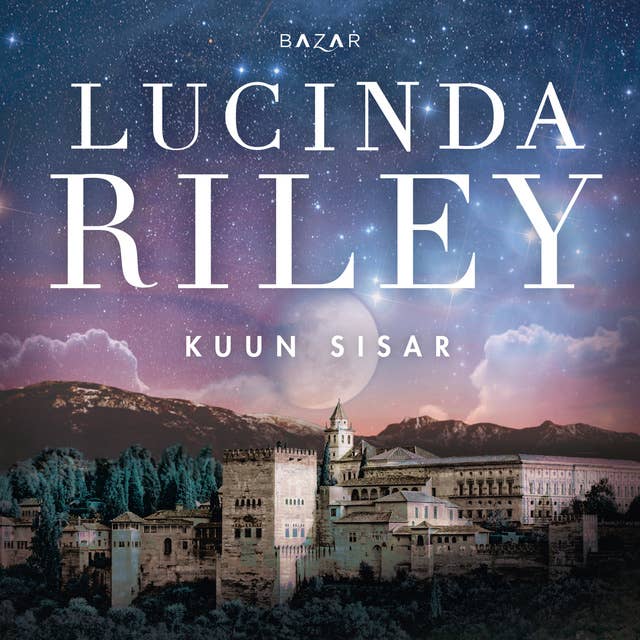 Kuun sisar by Lucinda Riley