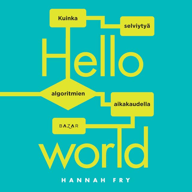Hello world: Kuinka selviytyä algoritmien aikakaudella