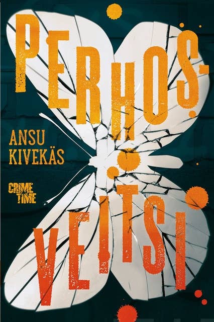 Cover for Perhosveitsi