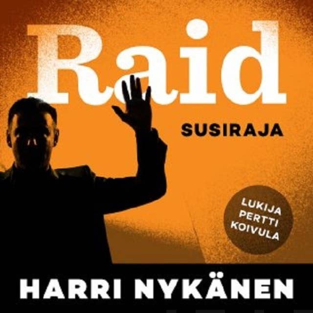 Cover for Raid: Susiraja