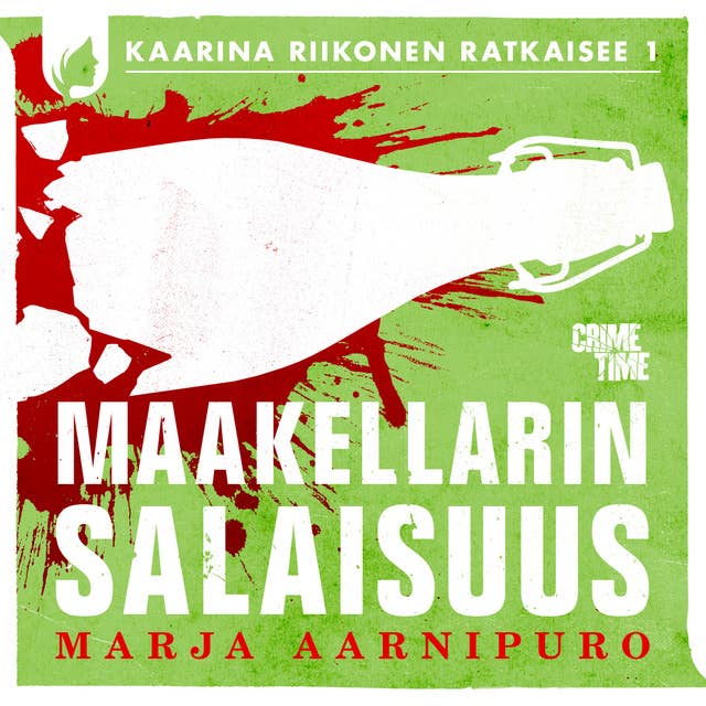 Maakellarin salaisuus 