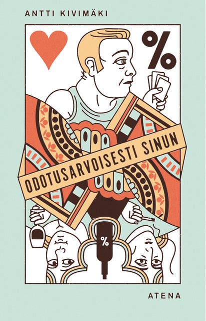 Odotusarvoisesti sinun
