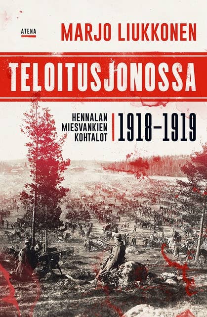Teloitusjonossa: Hennalan miesvankien kohtalot 1918-1919