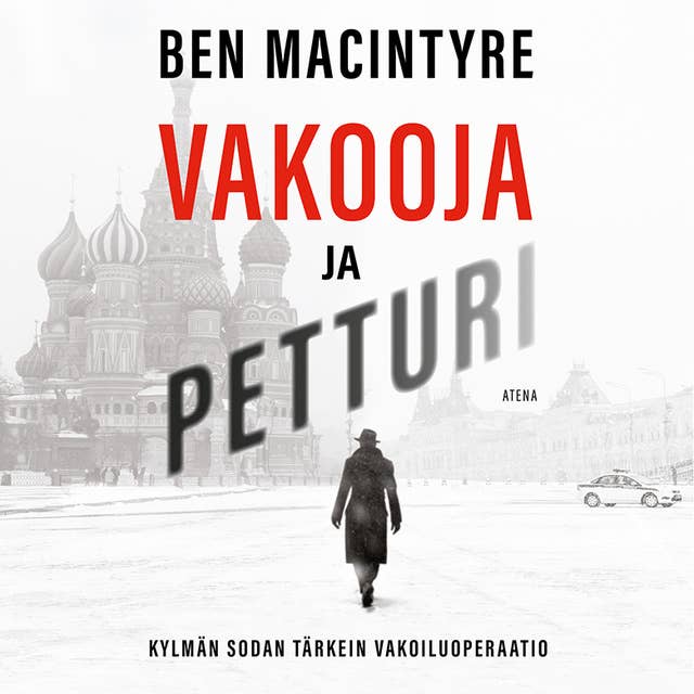 Cover for Vakooja ja petturi