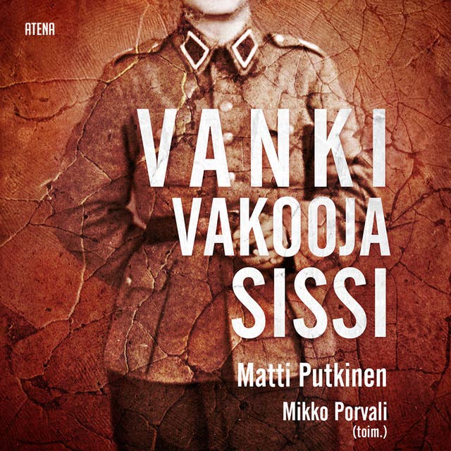 Cover for Vanki, vakooja, sissi