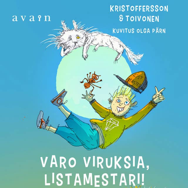 Varo viruksia, Listamestari!