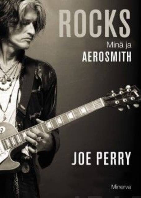 ROCKS: Minä ja Aerosmith