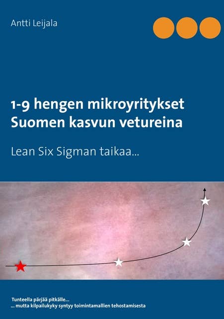1-9 hengen mikroyritykset Suomen kasvun vetureina: Lean Six Sigman taikaa...