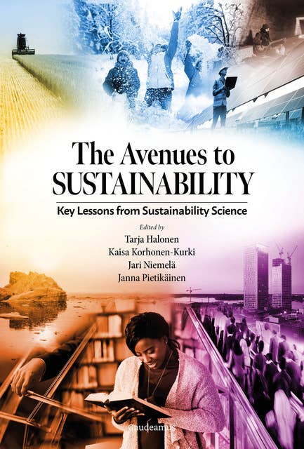The Avenues to Sustainability: Key Lessons from Sustainability Science