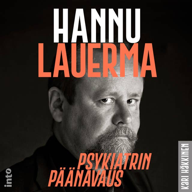Cover for Hannu Lauerma: Psykiatrin päänavaus