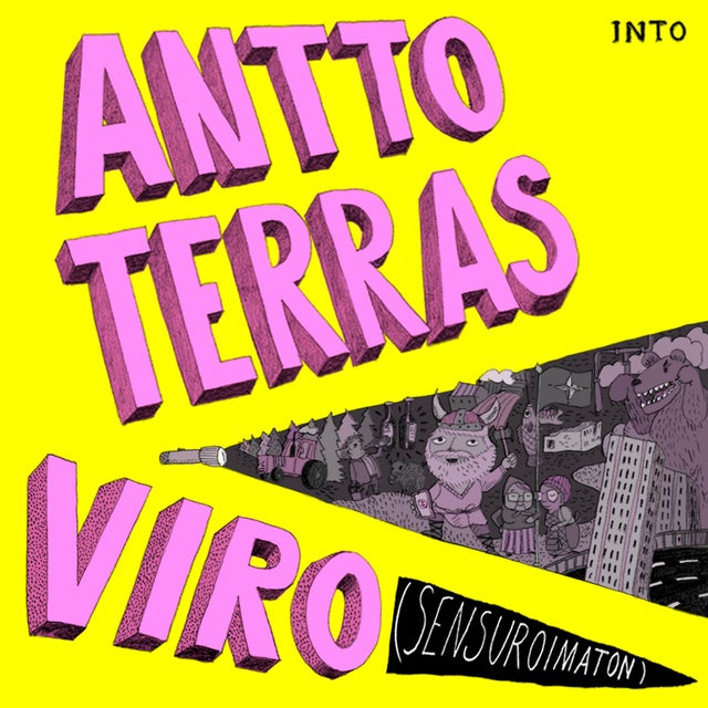 Viro (Sensuroimaton) - Äänikirja & E-kirja - Antto Terras - Storytel