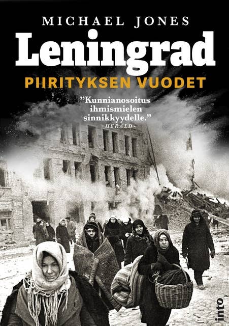 Leningrad: Piirityksen vuodet