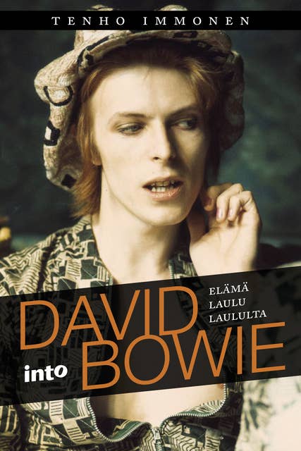 David Bowie: Elämä laulu laululta