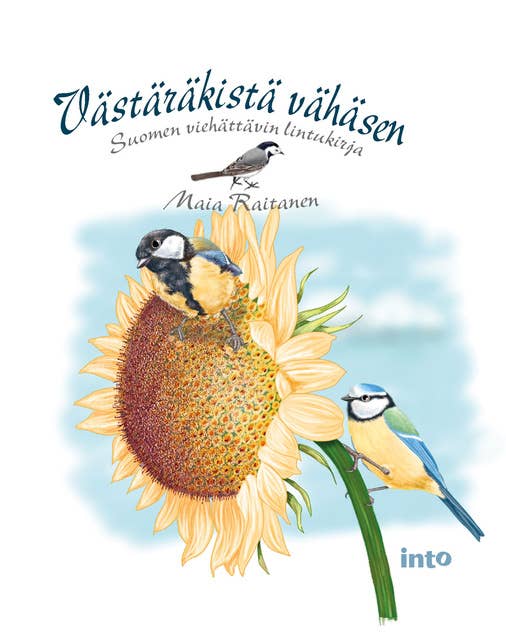 Västäräkistä vähäsen: Suomen viehättävin lintukirja