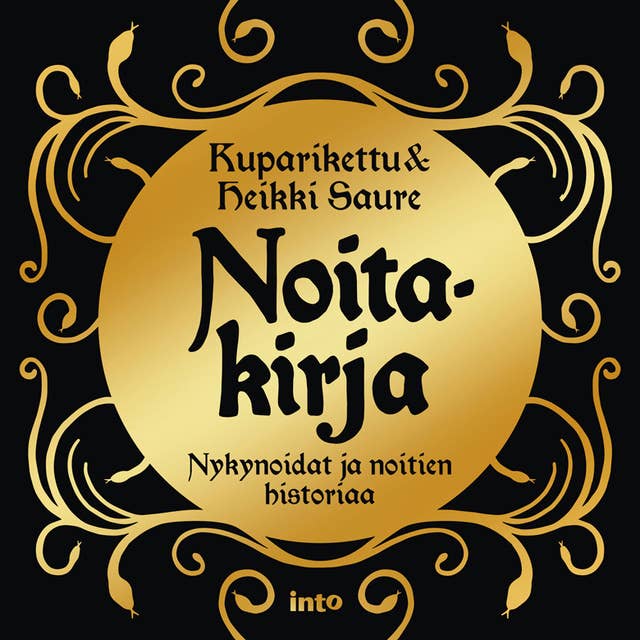 Cover for Noitakirja: Nykynoidat ja noitien historiaa