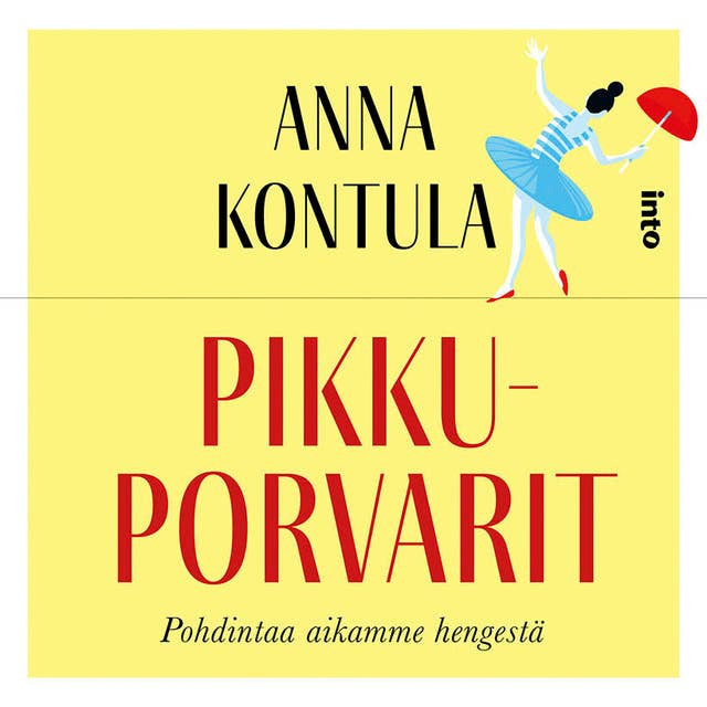 Cover for Pikkuporvarit