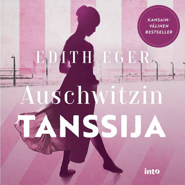 Cover for Auschwitzin tanssija