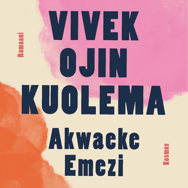 Cover for Vivek Ojin kuolema