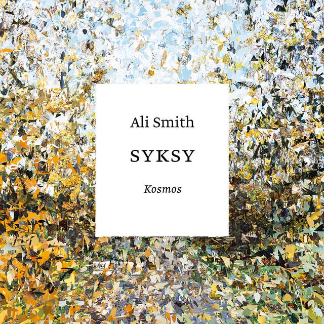 Cover for Syksy