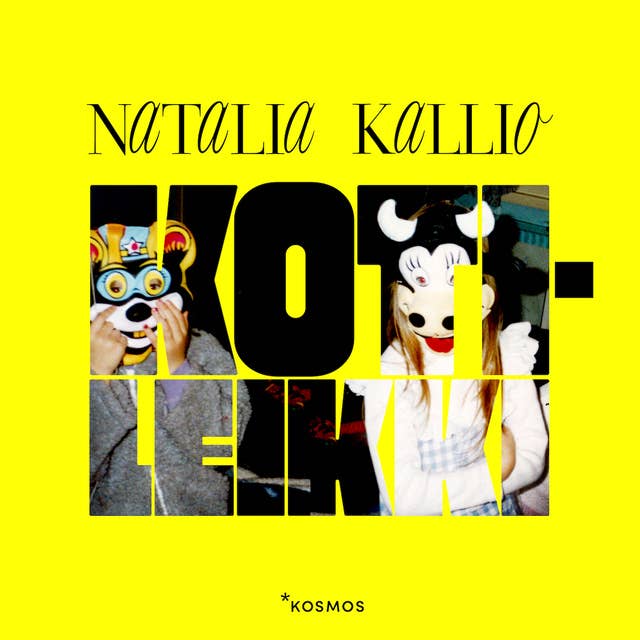Cover for Kotileikki