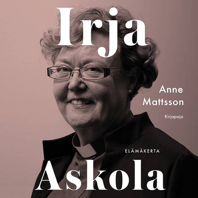 Irja Askola: Elämäkerta