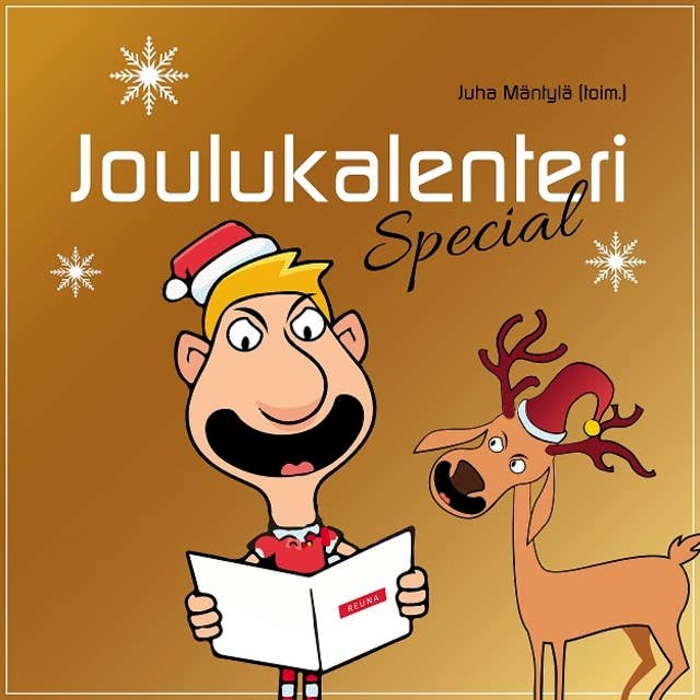 Joulukalenteri Special