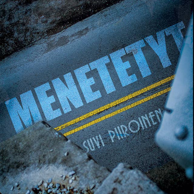 Cover for Menetetyt