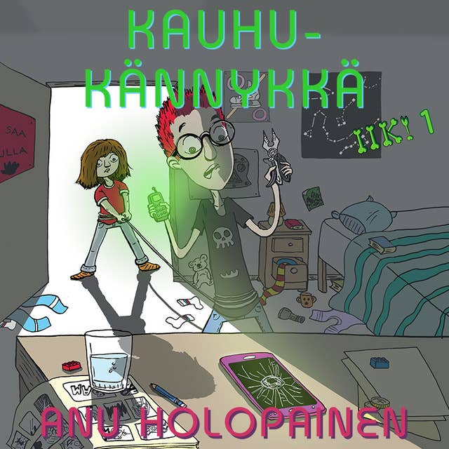 Kauhukännykkä