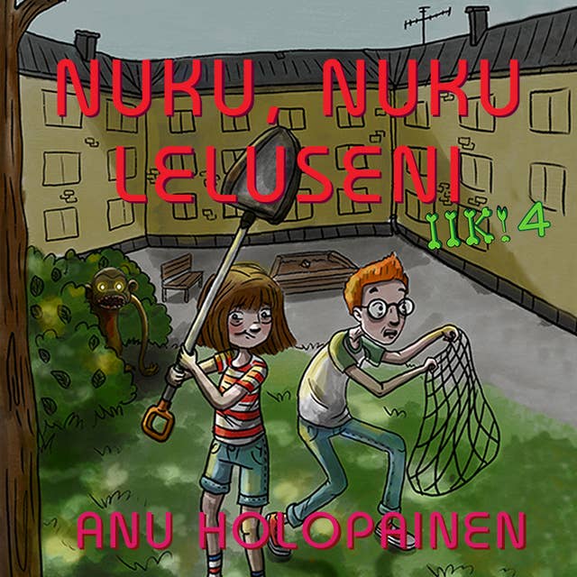 Nuku, nuku leluseni