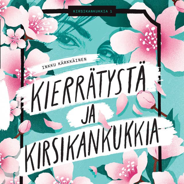 Kierrätystä ja kirsikankukkia