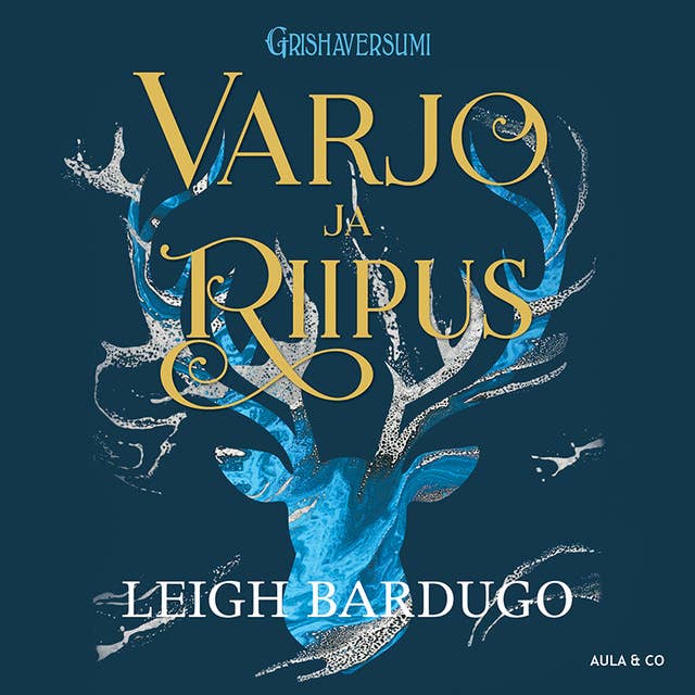 Cover for Varjo ja riipus