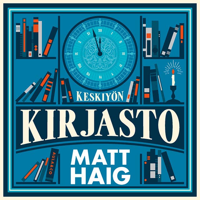 Keskiyön kirjasto 