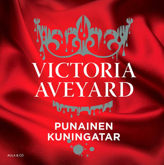 Cover for Punainen kuningatar